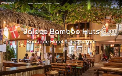 Jaidee Bamboo Huts