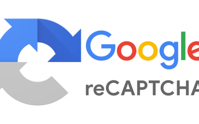 Skjul google reCAPTCHA badge
